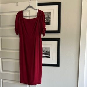ANTONIO MELANI Ruby Midi Dress